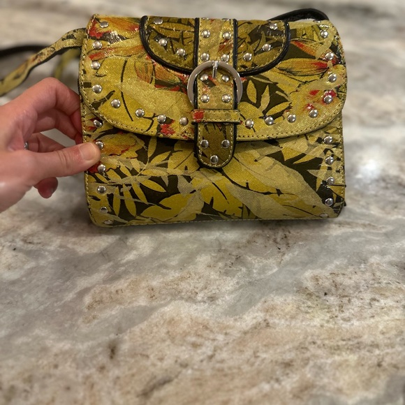 Like NEW gorgeous Sharif handbag - Picture 7 of 7